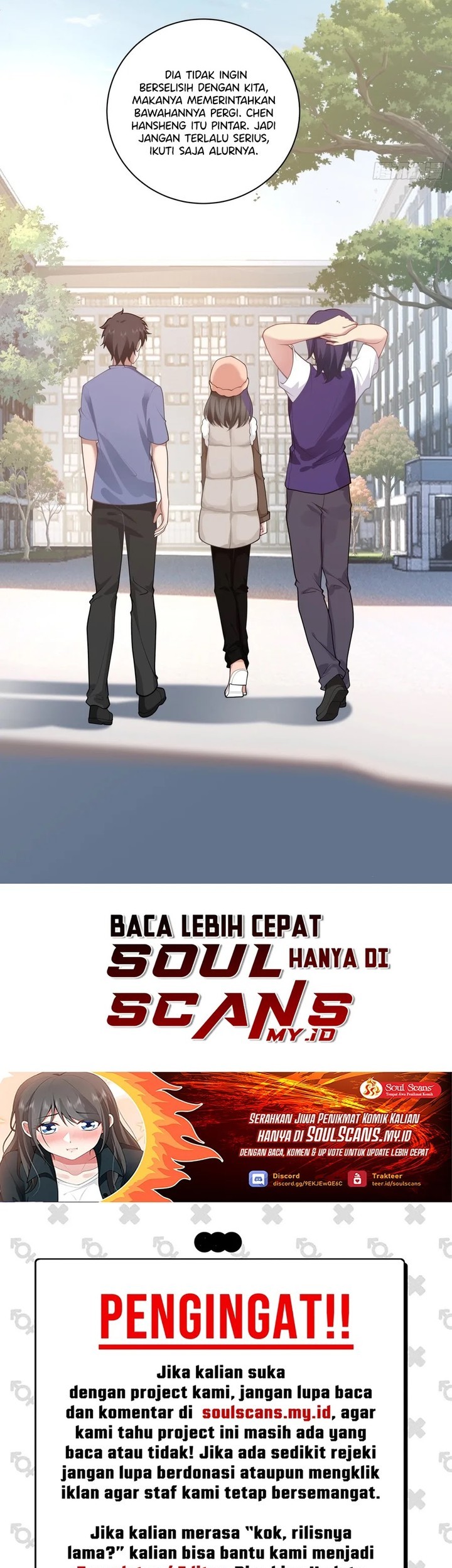 I Really Don’t Want to Be Reborn Chapter 158 - halaman 24