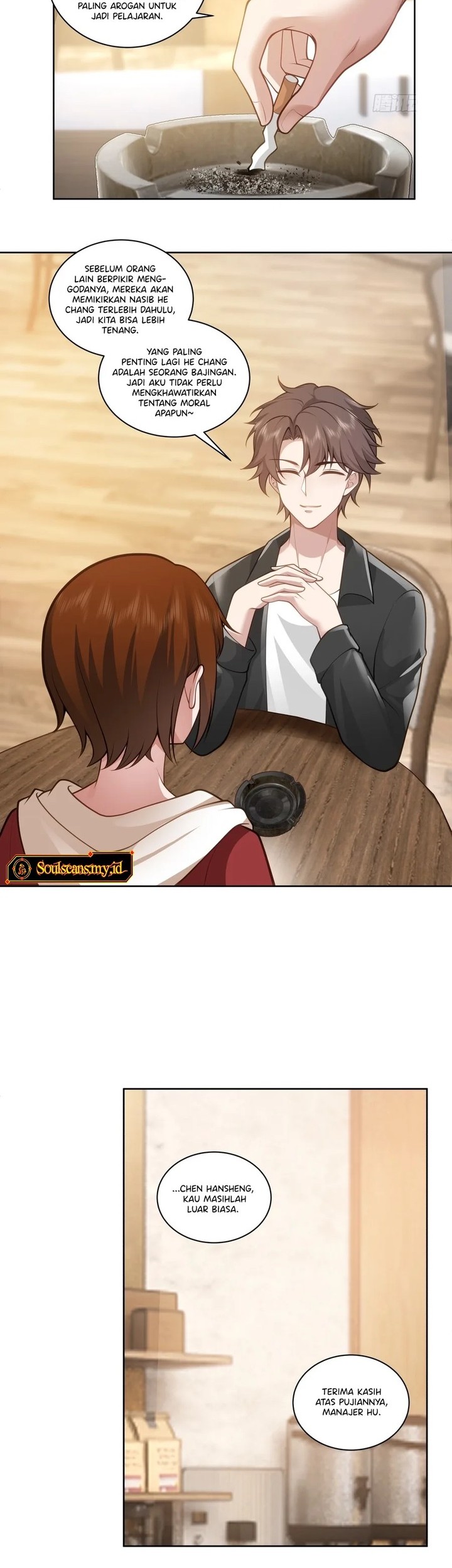 I Really Don’t Want to Be Reborn Chapter 158 - halaman 4
