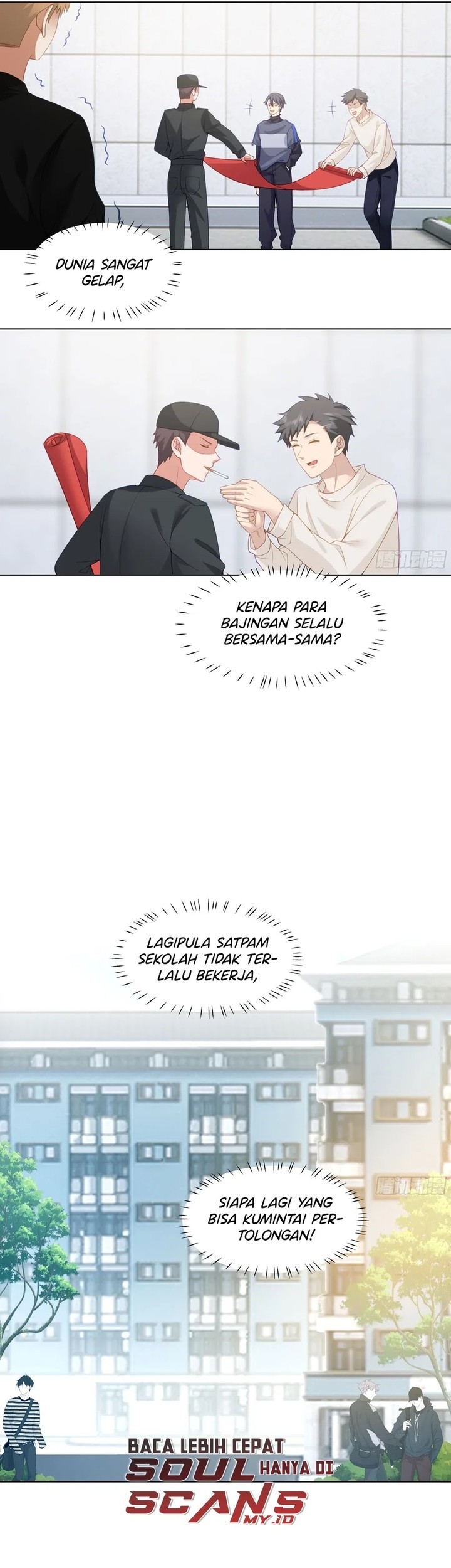 I Really Don’t Want to Be Reborn Chapter 159 - halaman 10
