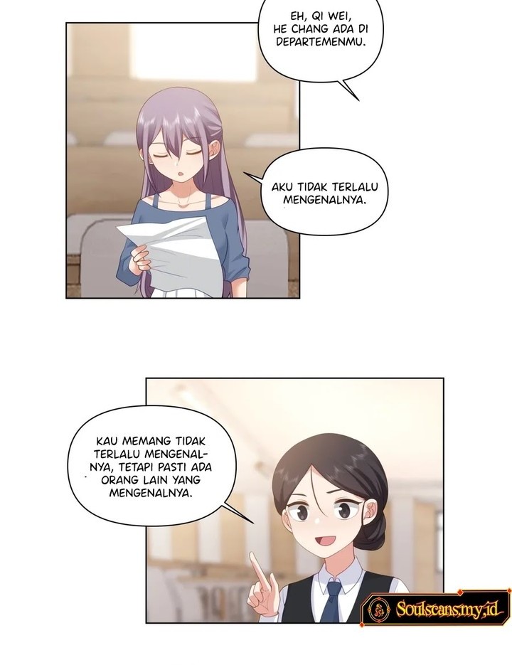 I Really Don’t Want to Be Reborn Chapter 159 - halaman 18