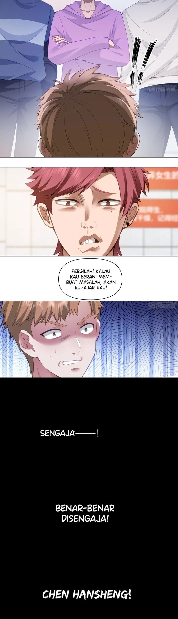 I Really Don’t Want to Be Reborn Chapter 159 - halaman 8