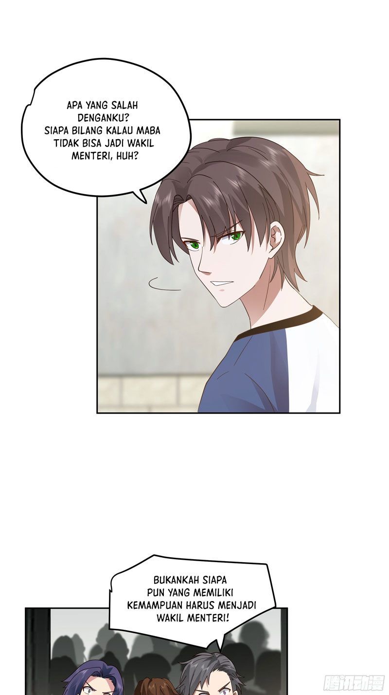I Really Don’t Want to Be Reborn Chapter 16 - halaman 14