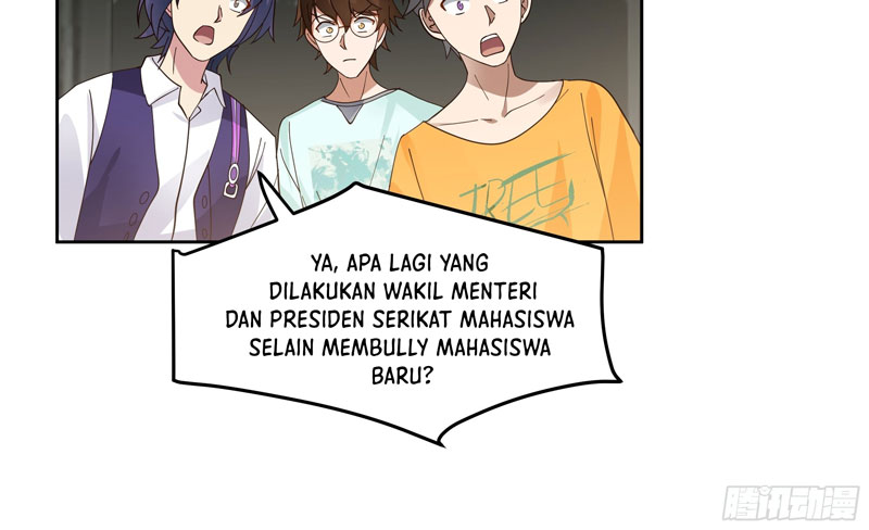 I Really Don’t Want to Be Reborn Chapter 16 - halaman 15