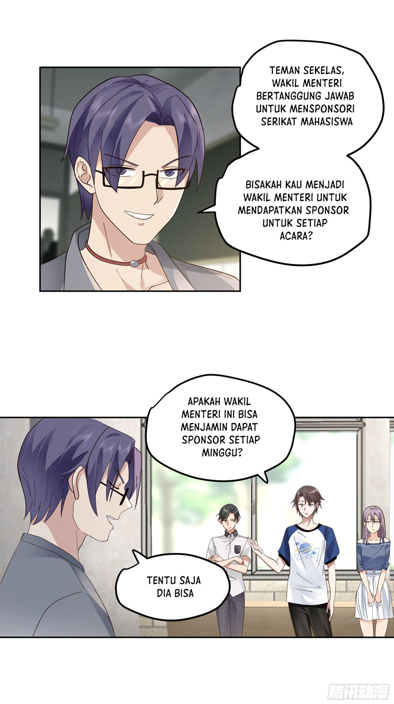 I Really Don’t Want to Be Reborn Chapter 16 - halaman 16