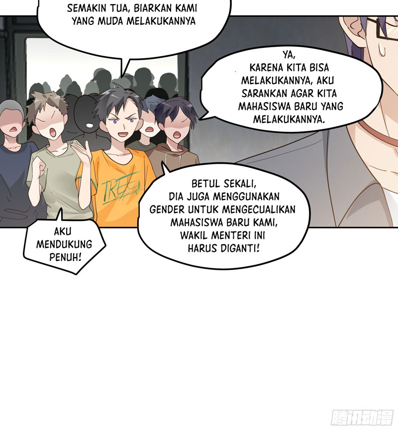 I Really Don’t Want to Be Reborn Chapter 16 - halaman 18