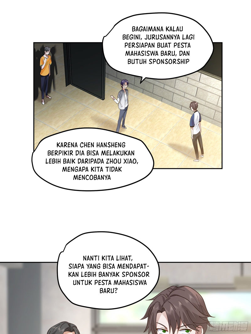 I Really Don’t Want to Be Reborn Chapter 16 - halaman 19