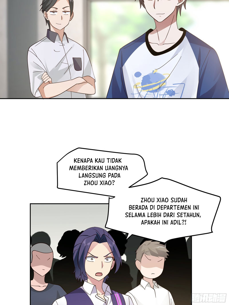 I Really Don’t Want to Be Reborn Chapter 16 - halaman 20