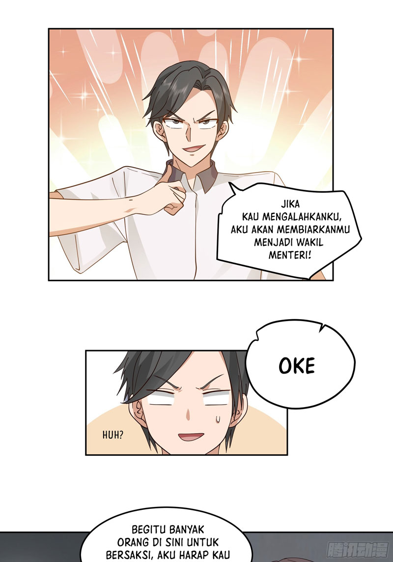 I Really Don’t Want to Be Reborn Chapter 16 - halaman 23