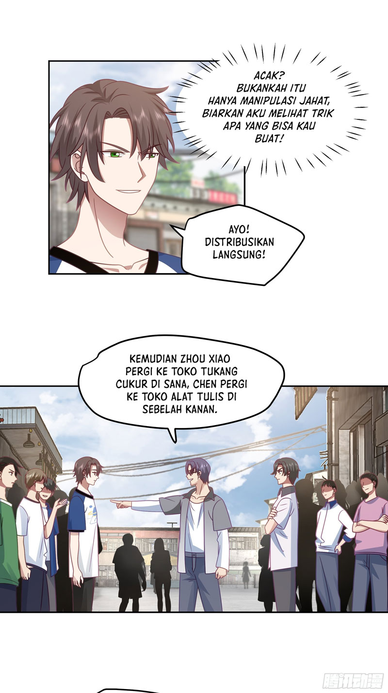 I Really Don’t Want to Be Reborn Chapter 16 - halaman 28