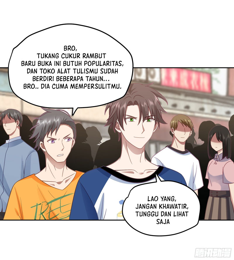 I Really Don’t Want to Be Reborn Chapter 16 - halaman 30