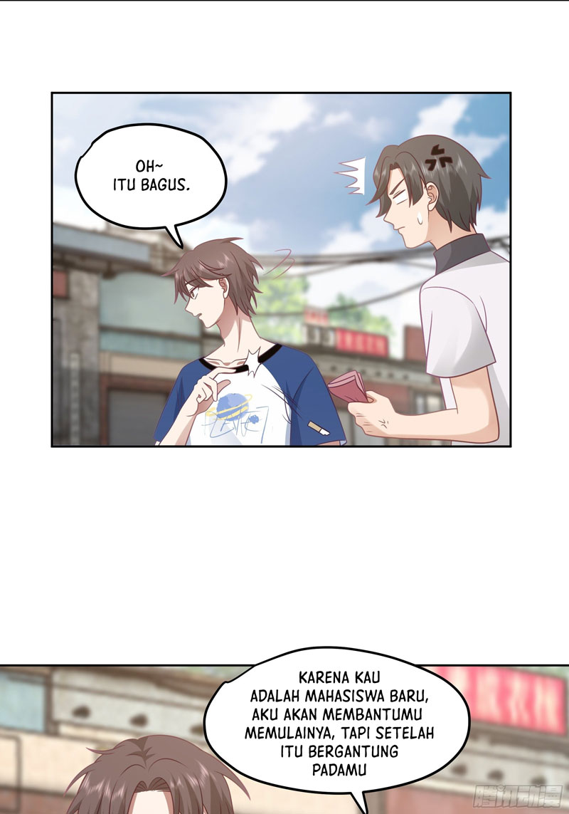 I Really Don’t Want to Be Reborn Chapter 16 - halaman 32