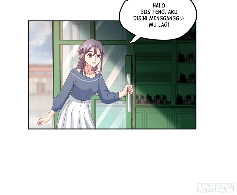 I Really Don’t Want to Be Reborn Chapter 16 - halaman 34