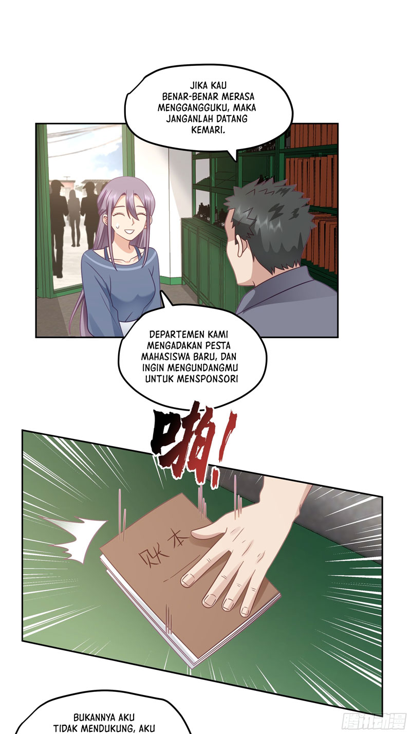 I Really Don’t Want to Be Reborn Chapter 16 - halaman 35