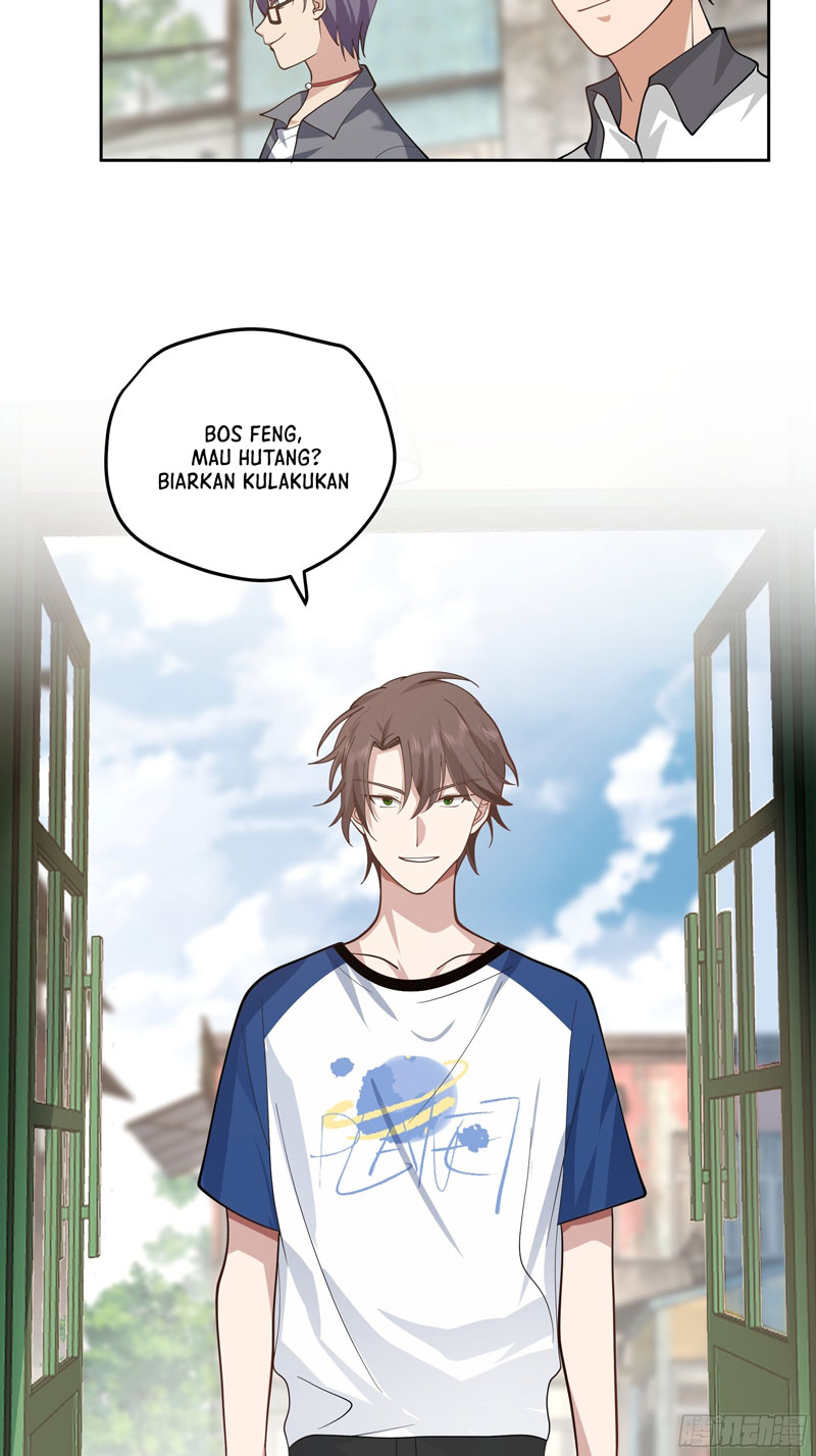 I Really Don’t Want to Be Reborn Chapter 16 - halaman 39