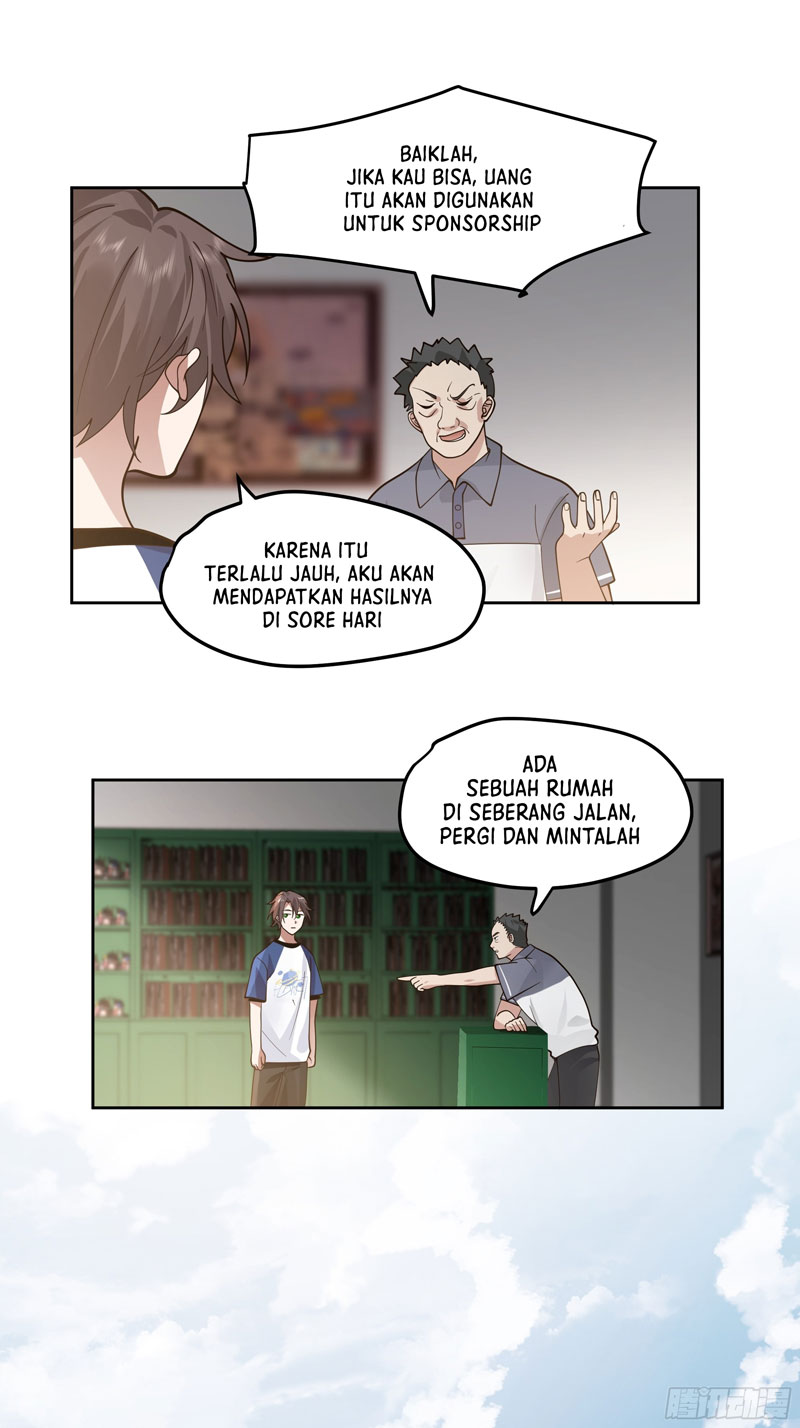 I Really Don’t Want to Be Reborn Chapter 16 - halaman 41