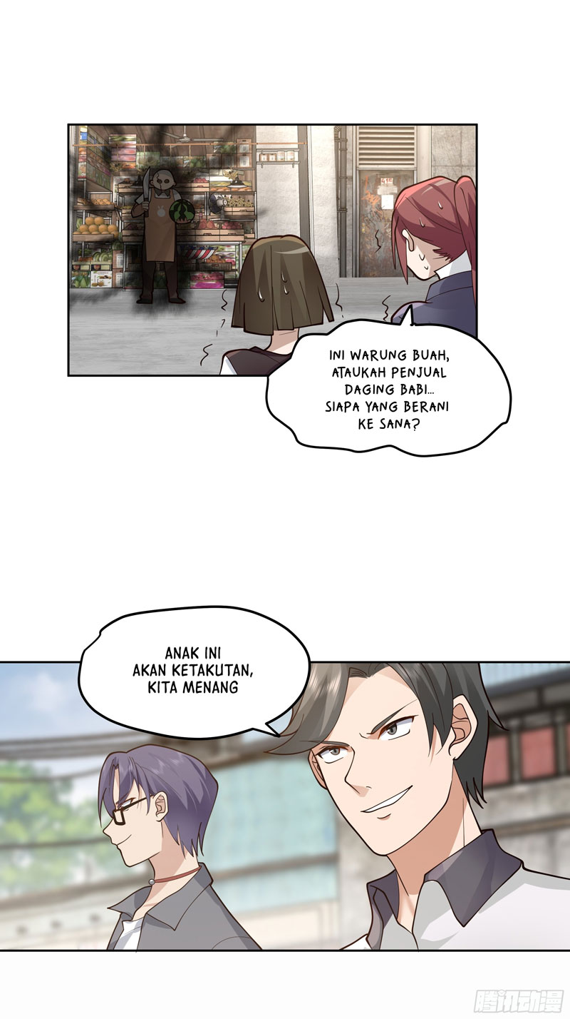 I Really Don’t Want to Be Reborn Chapter 16 - halaman 44