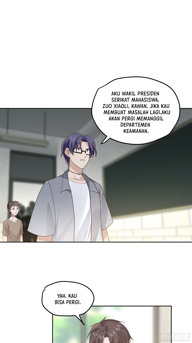 I Really Don’t Want to Be Reborn Chapter 16 - halaman 6