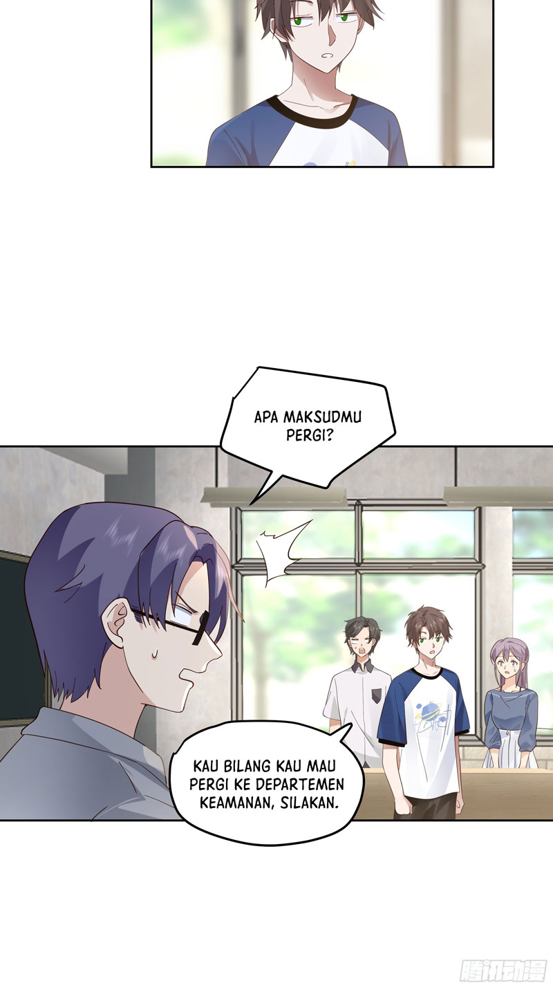 I Really Don’t Want to Be Reborn Chapter 16 - halaman 7