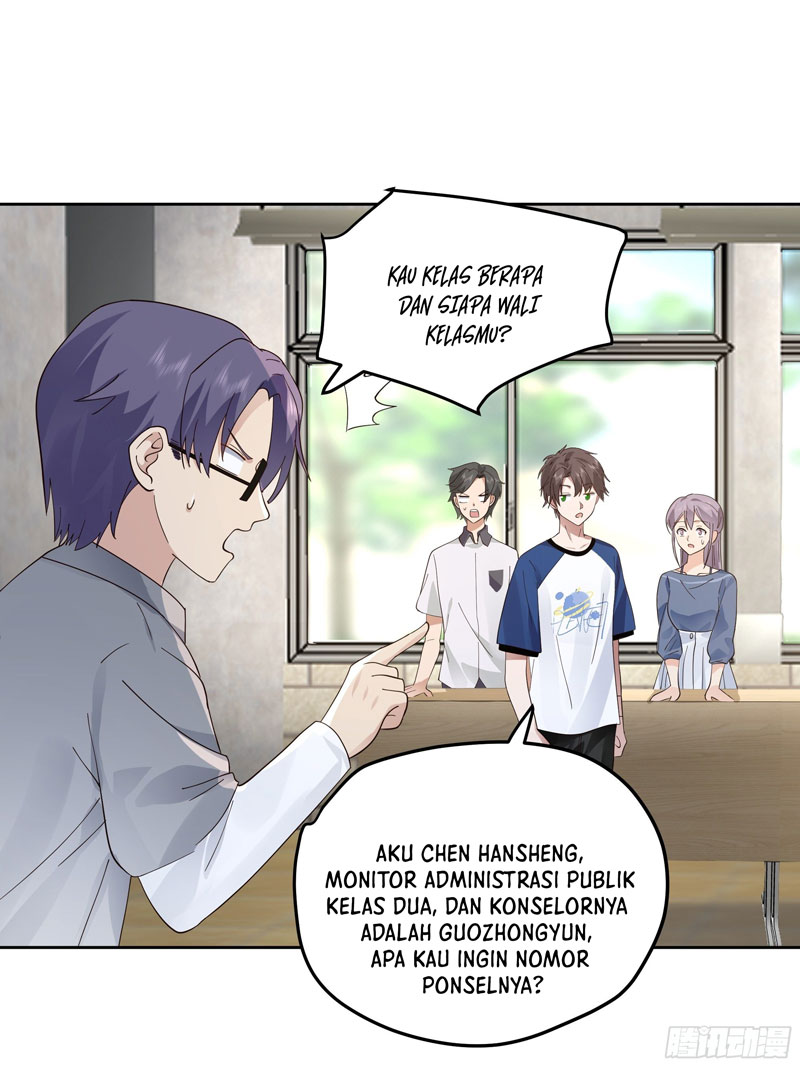 I Really Don’t Want to Be Reborn Chapter 16 - halaman 9