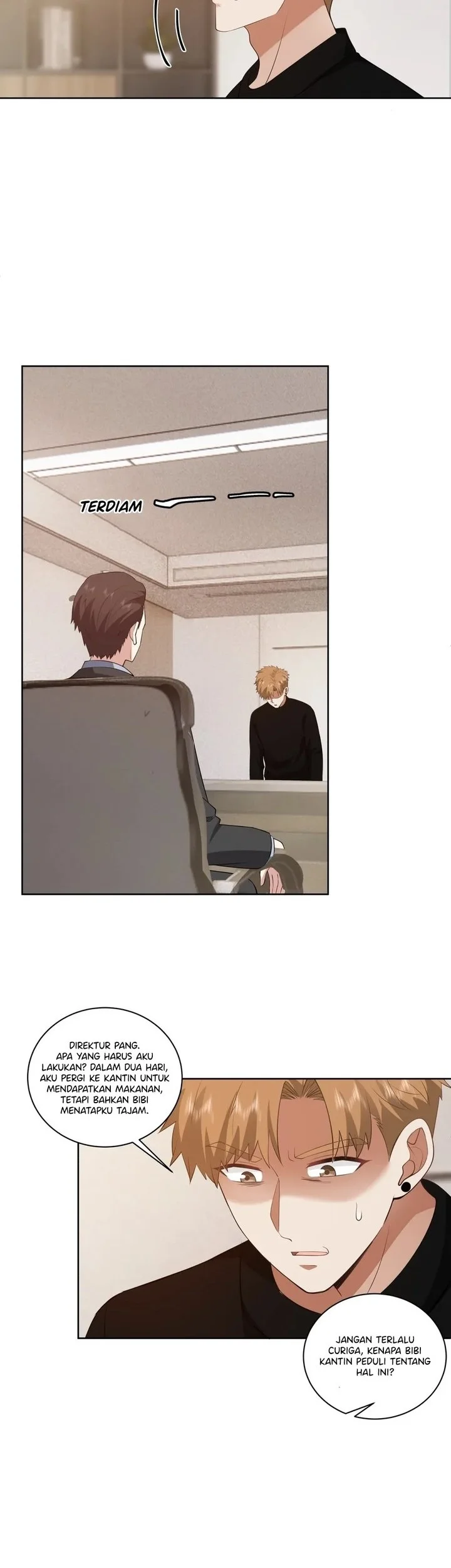 I Really Don’t Want to Be Reborn Chapter 160 - halaman 14