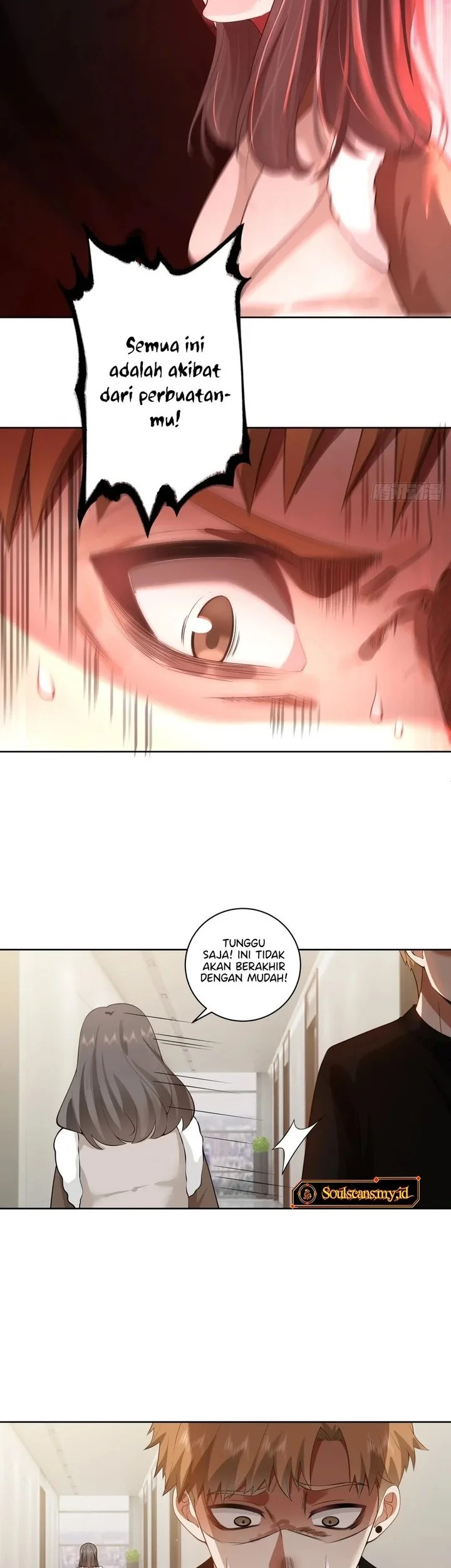 I Really Don’t Want to Be Reborn Chapter 160 - halaman 20