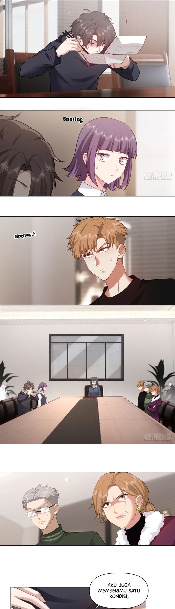 I Really Don’t Want to Be Reborn Chapter 161 - halaman 13