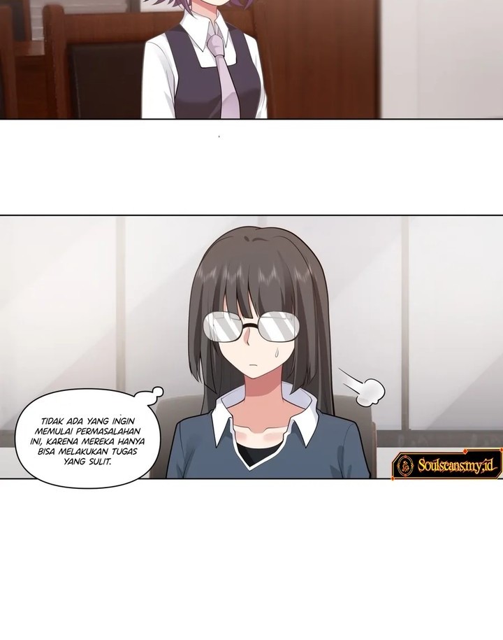 I Really Don’t Want to Be Reborn Chapter 161 - halaman 3