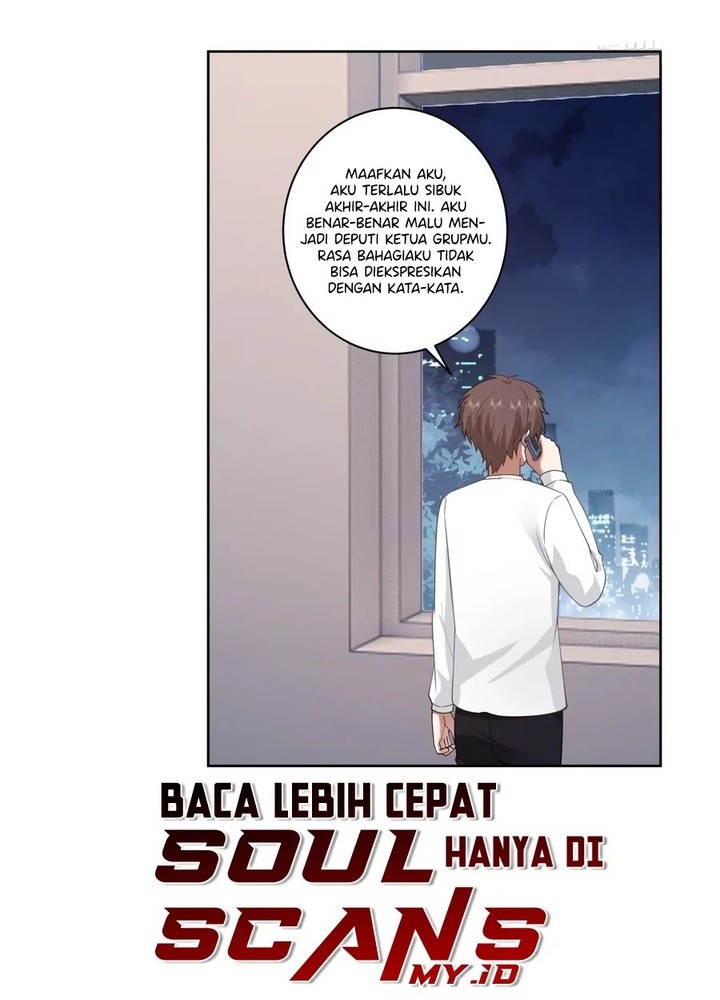 I Really Don’t Want to Be Reborn Chapter 162 - halaman 17