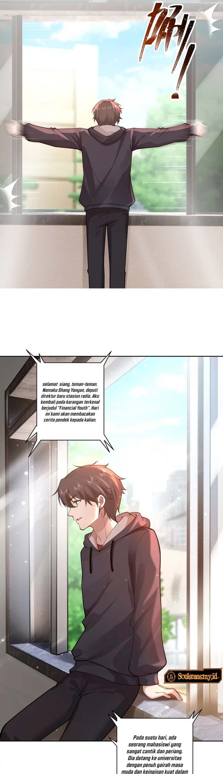 I Really Don’t Want to Be Reborn Chapter 162 - halaman 4
