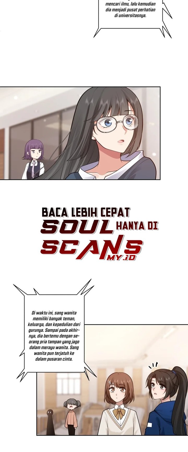 I Really Don’t Want to Be Reborn Chapter 162 - halaman 5