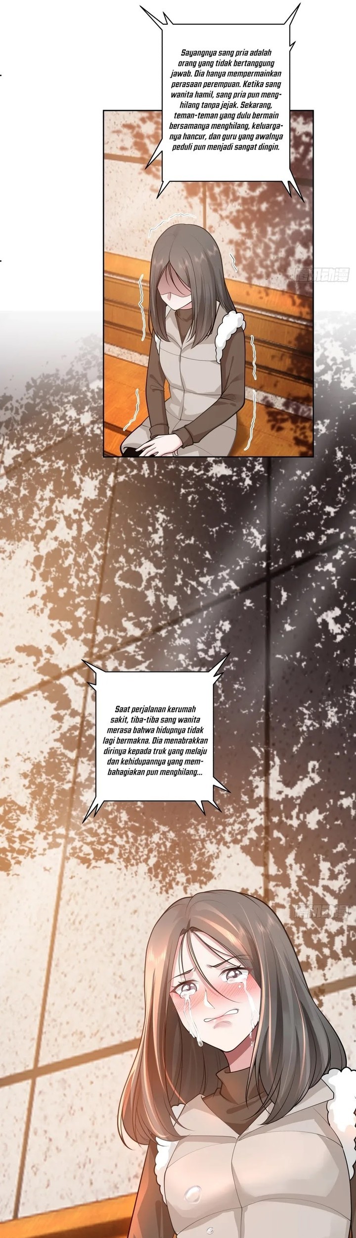 I Really Don’t Want to Be Reborn Chapter 162 - halaman 6