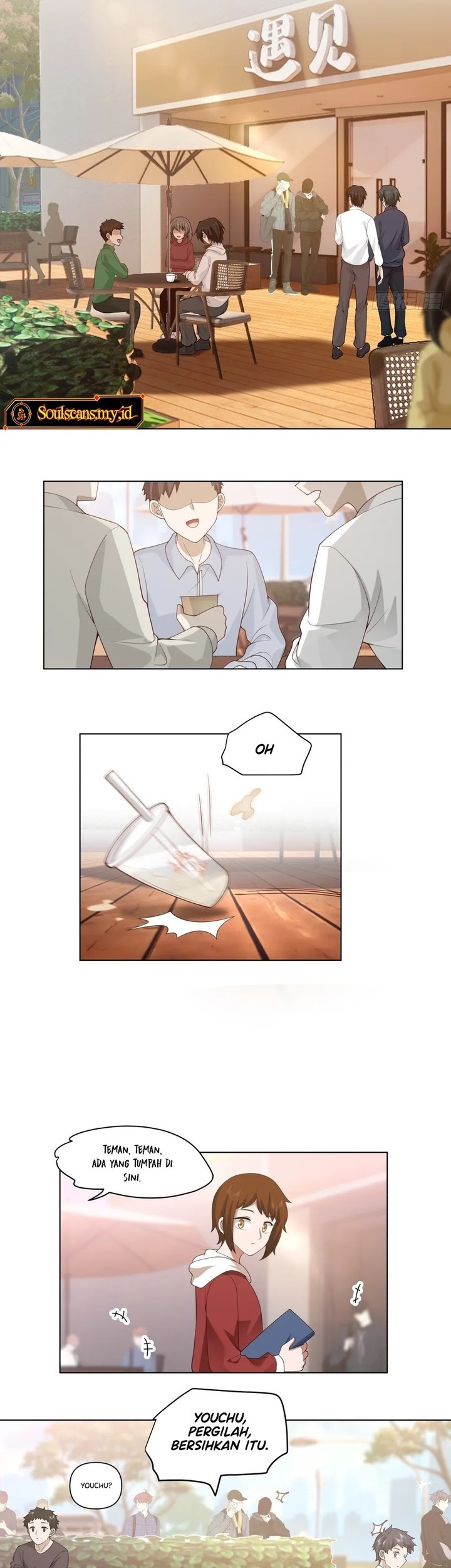 I Really Don’t Want to Be Reborn Chapter 163 - halaman 10