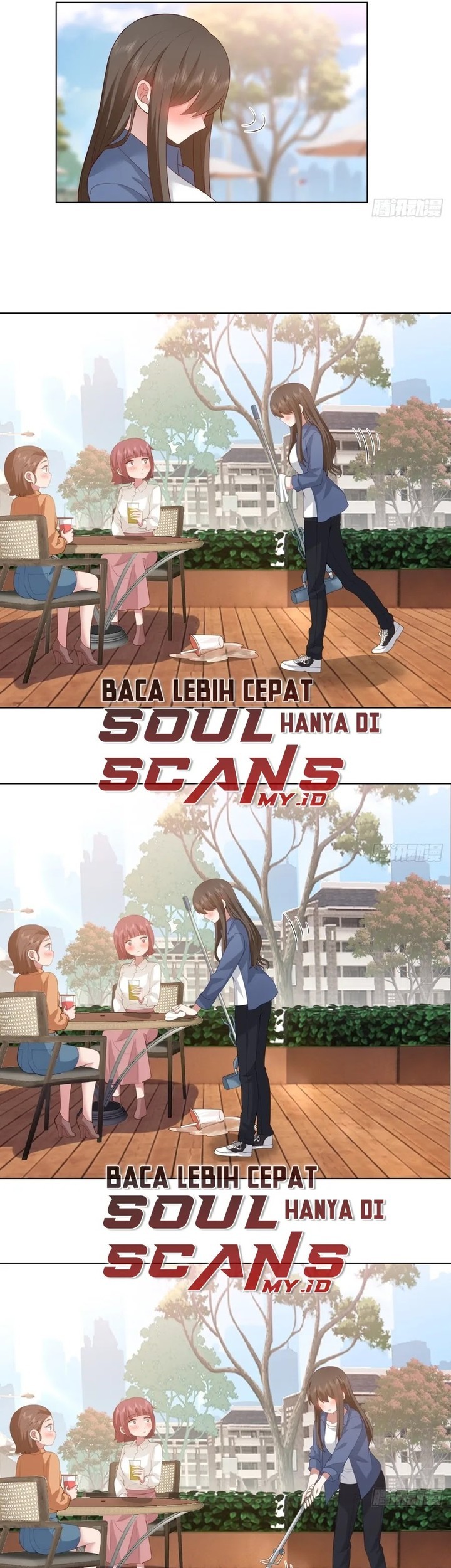 I Really Don’t Want to Be Reborn Chapter 163 - halaman 15