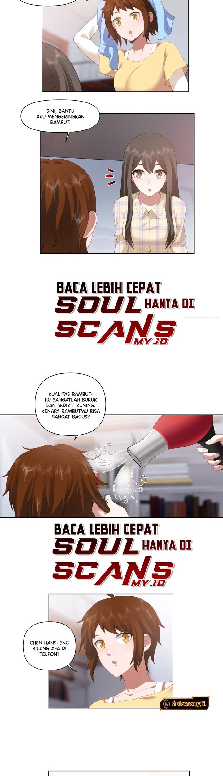 I Really Don’t Want to Be Reborn Chapter 163 - halaman 5