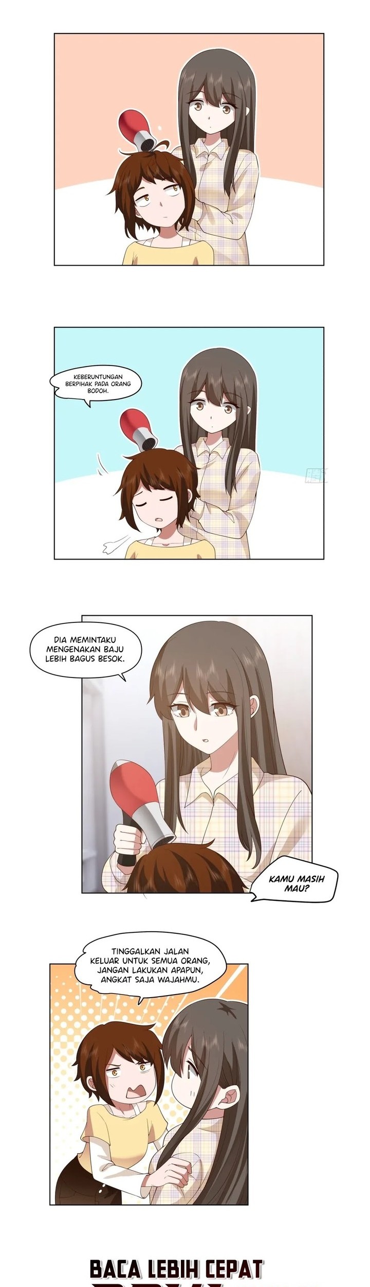 I Really Don’t Want to Be Reborn Chapter 163 - halaman 8