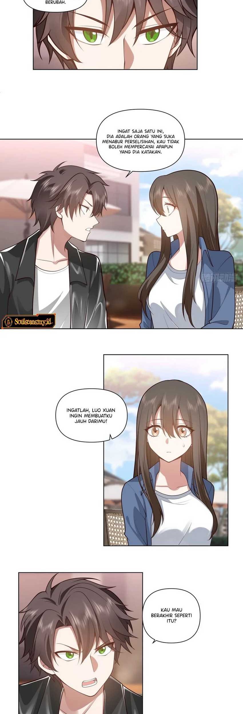 I Really Don’t Want to Be Reborn Chapter 164 - halaman 10
