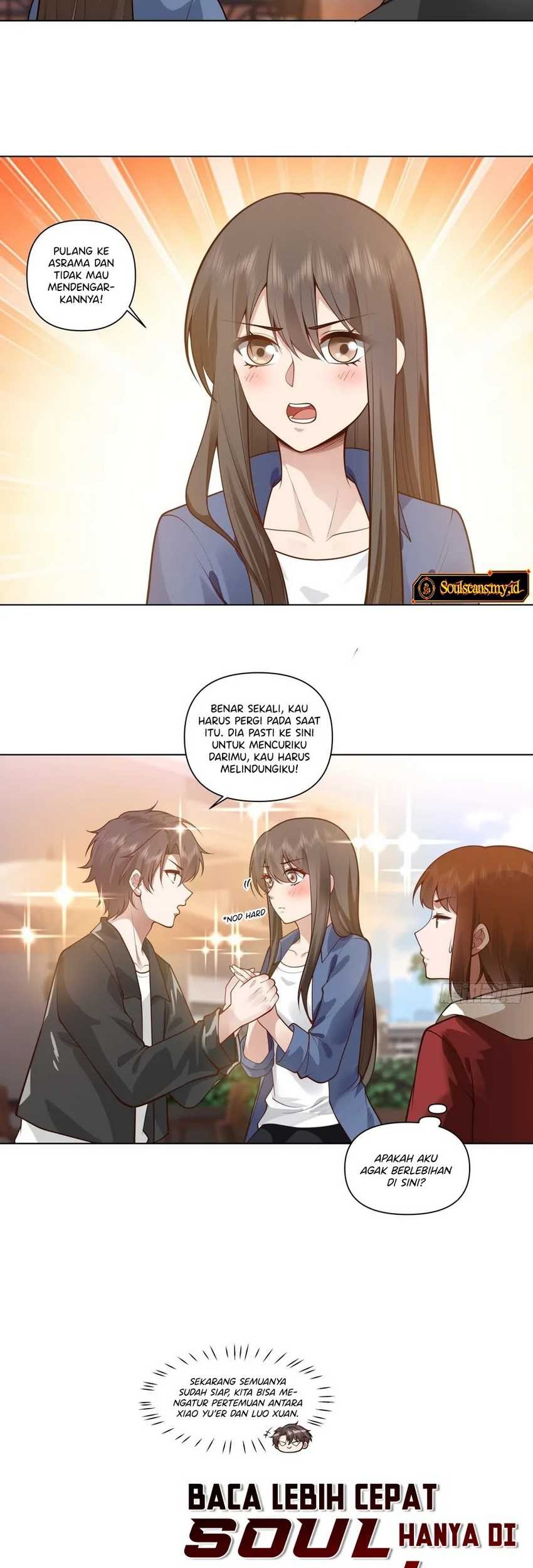 I Really Don’t Want to Be Reborn Chapter 164 - halaman 12
