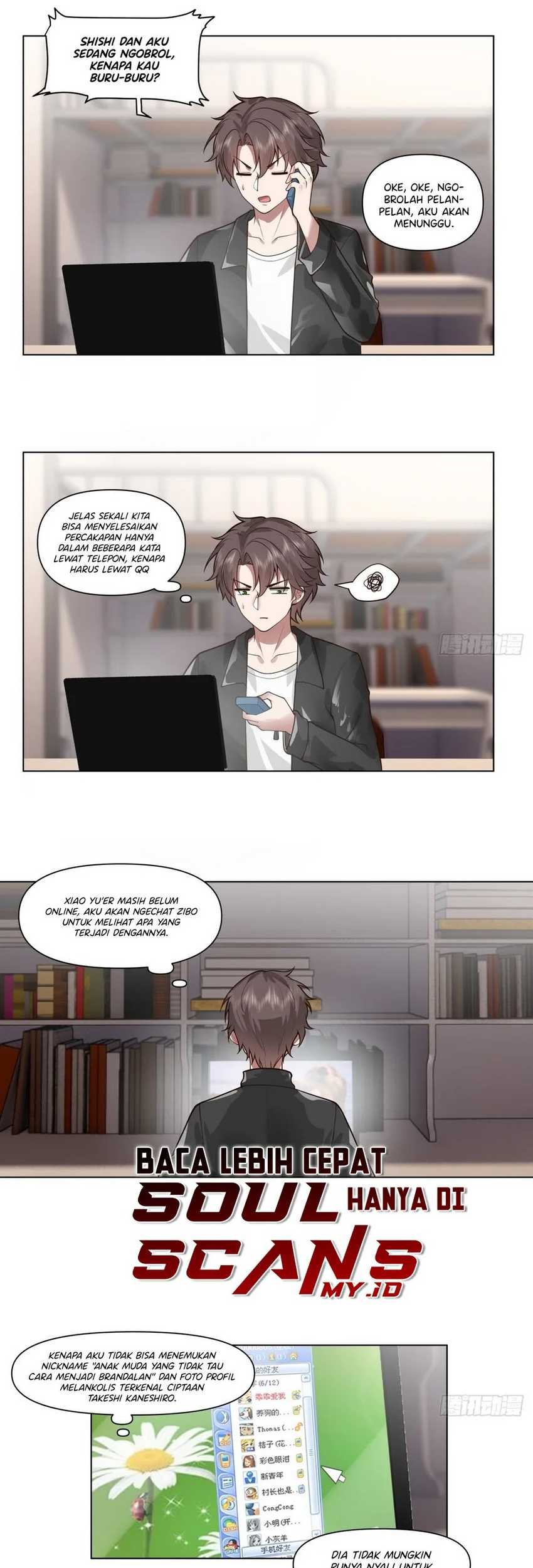 I Really Don’t Want to Be Reborn Chapter 164 - halaman 14
