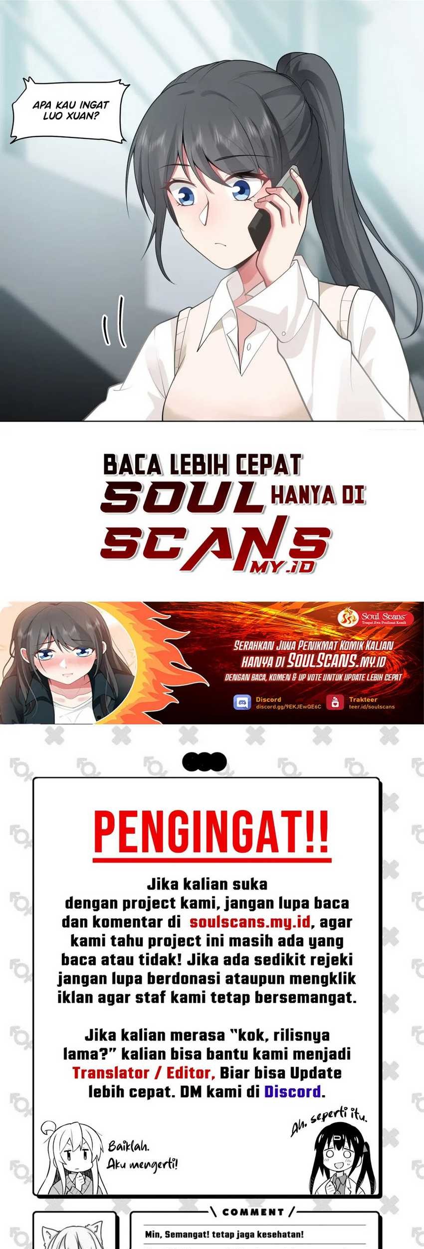I Really Don’t Want to Be Reborn Chapter 164 - halaman 18