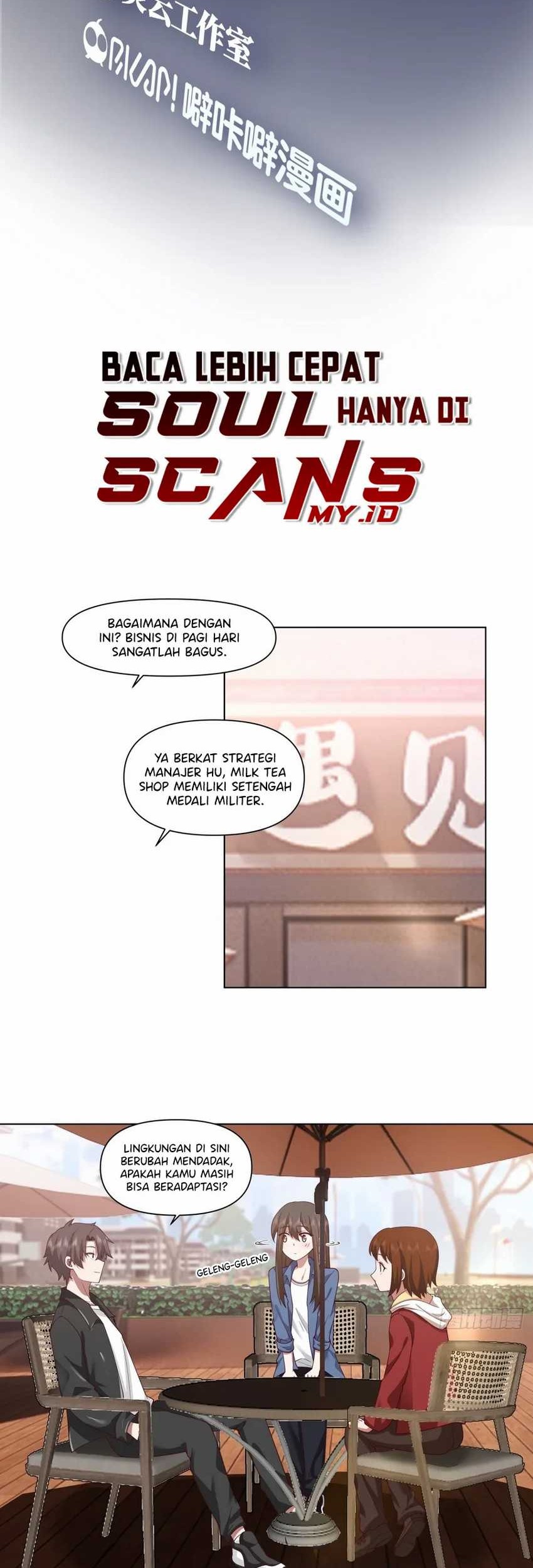 I Really Don’t Want to Be Reborn Chapter 164 - halaman 3