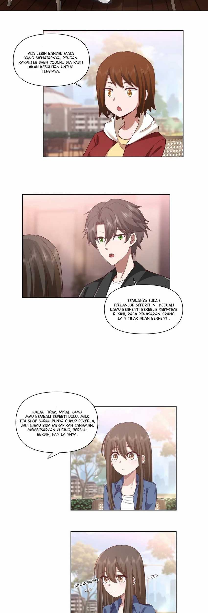 I Really Don’t Want to Be Reborn Chapter 164 - halaman 4