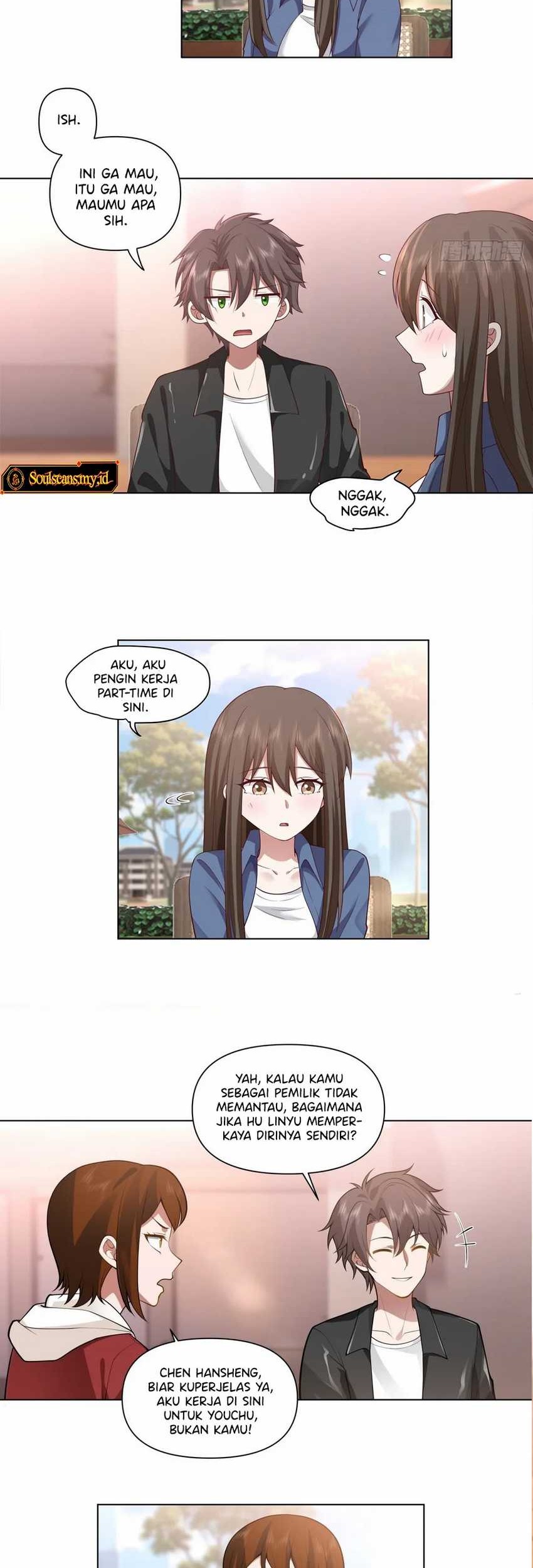 I Really Don’t Want to Be Reborn Chapter 164 - halaman 5