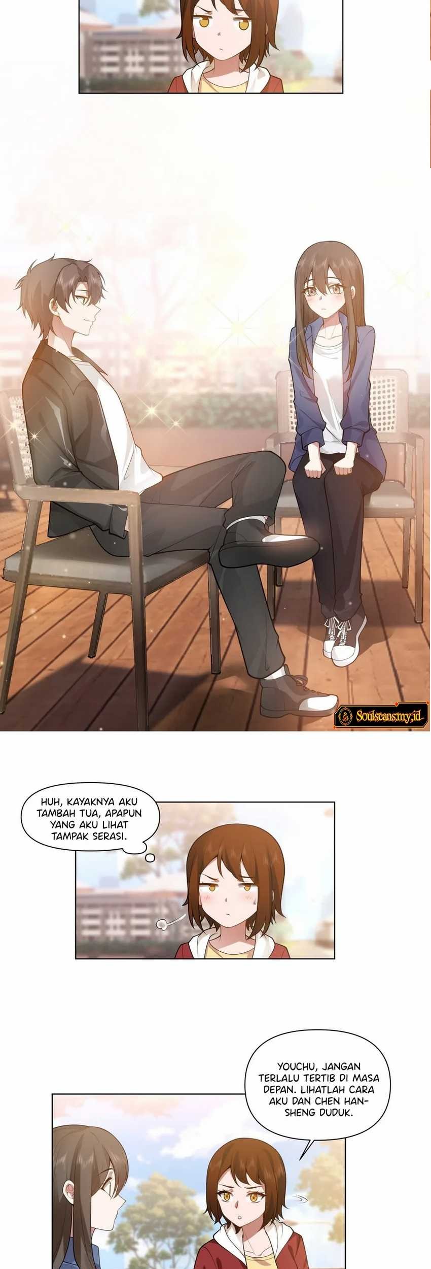 I Really Don’t Want to Be Reborn Chapter 164 - halaman 6