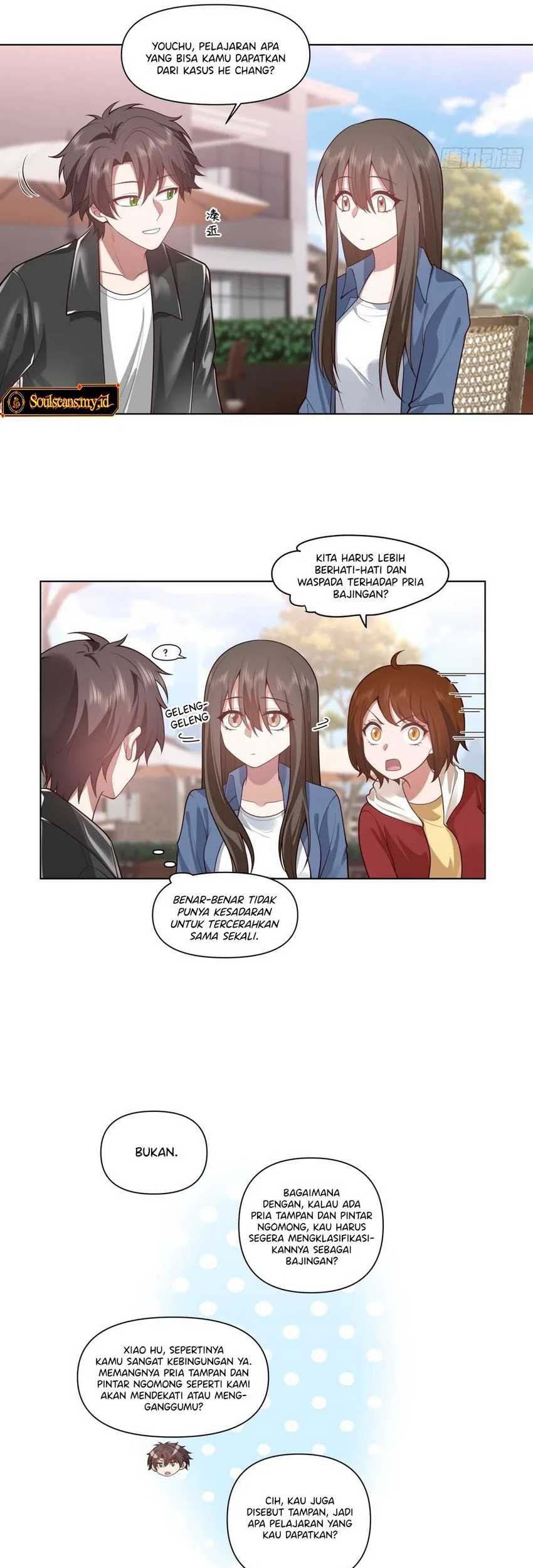 I Really Don’t Want to Be Reborn Chapter 164 - halaman 8
