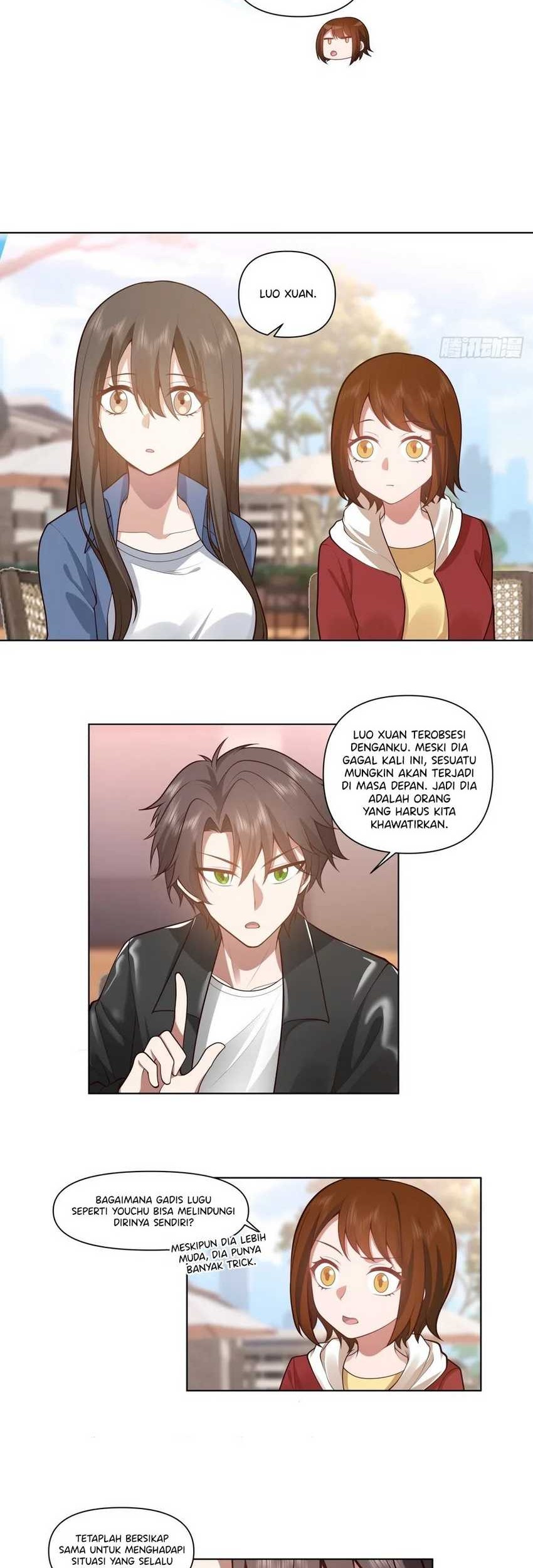 I Really Don’t Want to Be Reborn Chapter 164 - halaman 9