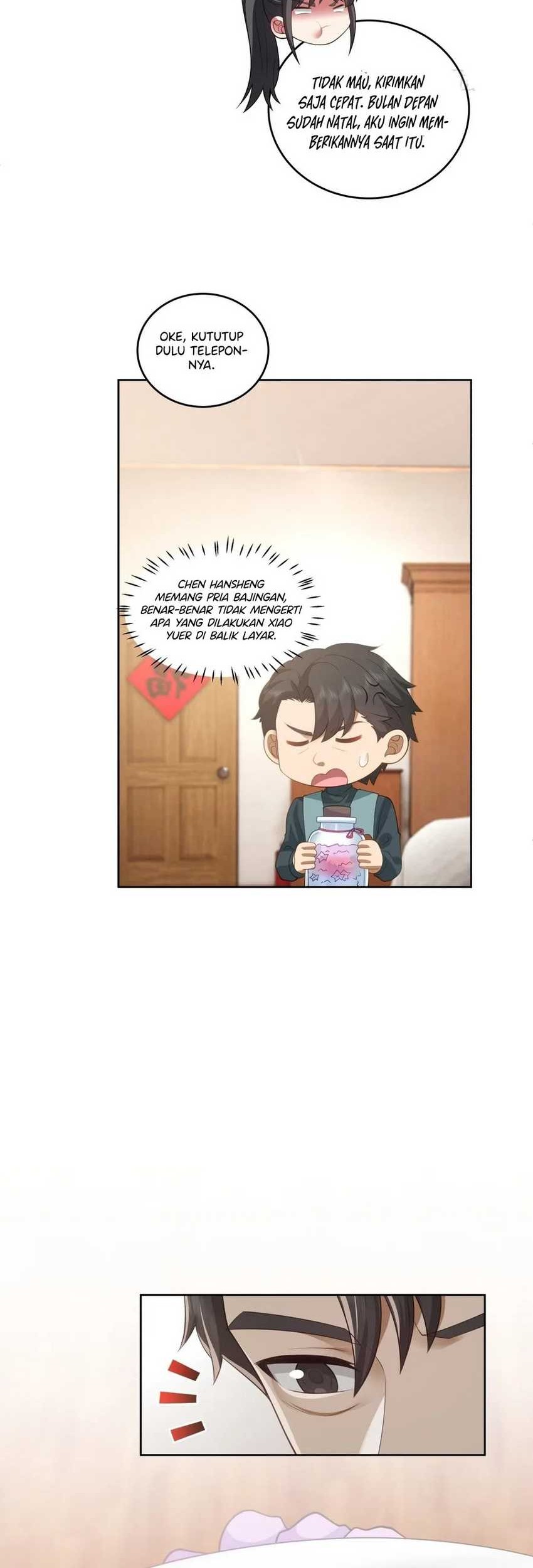 I Really Don’t Want to Be Reborn Chapter 165 - halaman 10