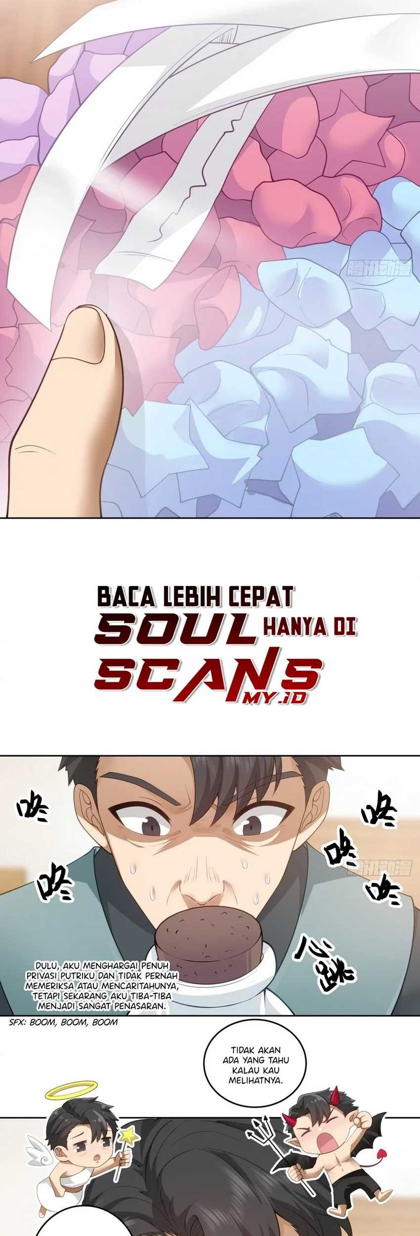I Really Don’t Want to Be Reborn Chapter 165 - halaman 11