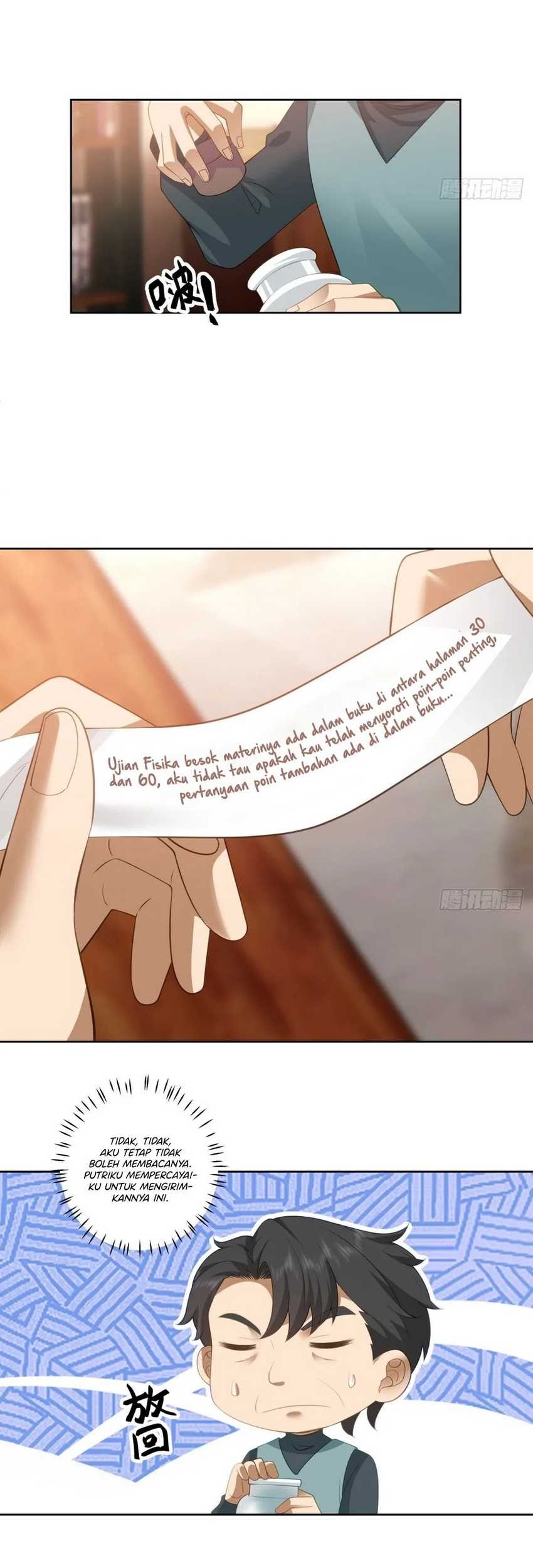 I Really Don’t Want to Be Reborn Chapter 165 - halaman 13