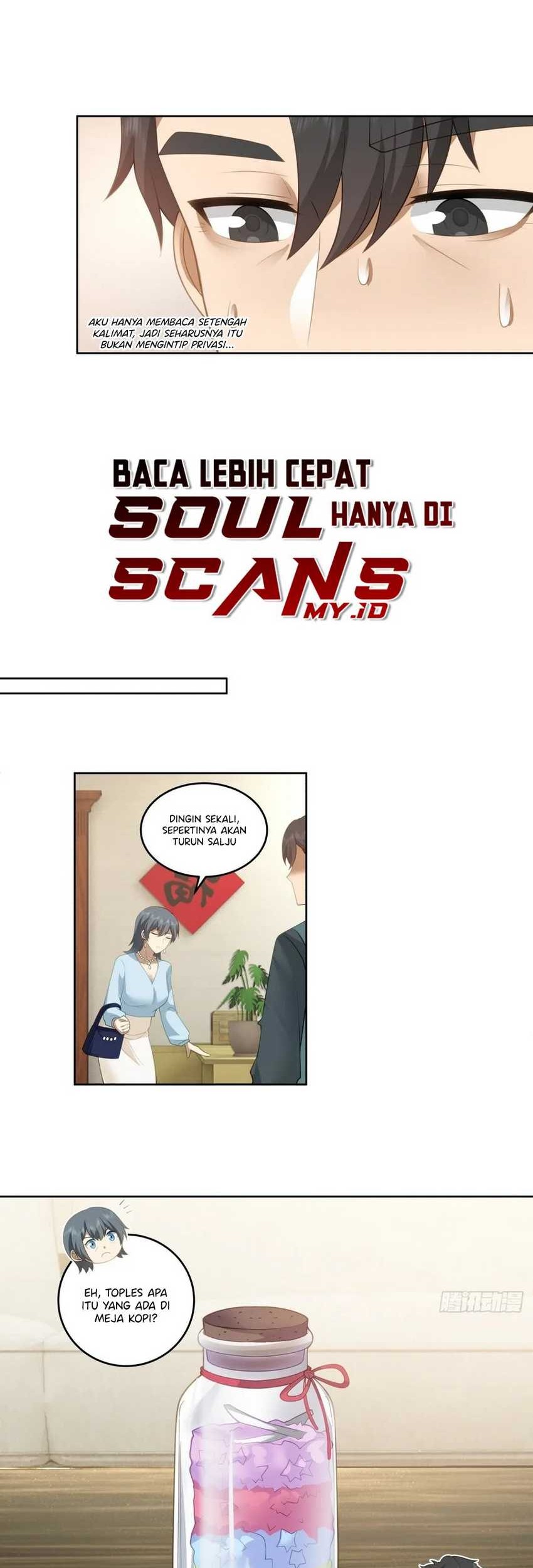 I Really Don’t Want to Be Reborn Chapter 165 - halaman 14