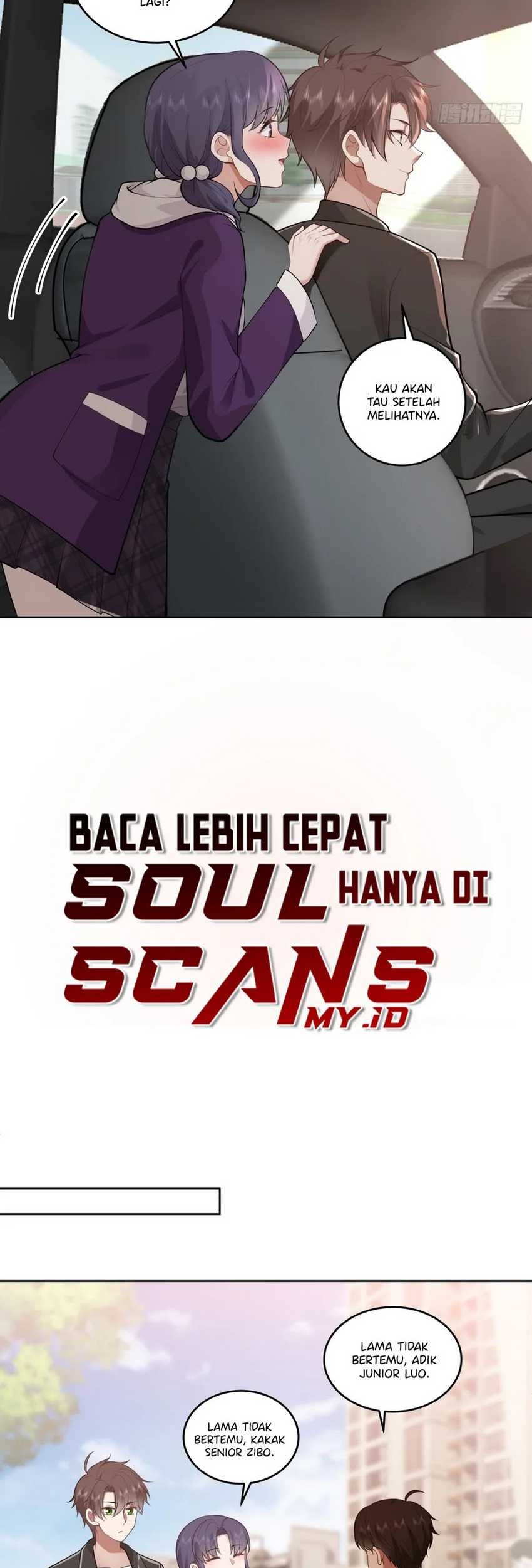 I Really Don’t Want to Be Reborn Chapter 165 - halaman 21